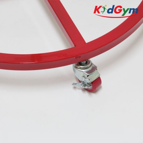 [키드짐] 라켓걸이대(이동형)