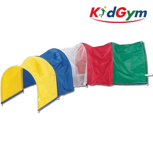 [키드짐] 레인보우퀵터널