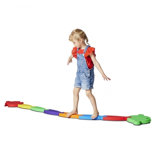 [키드짐] 리버평균대(종합)