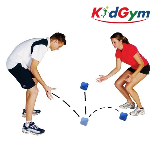 [키드짐] 리액션볼(대)