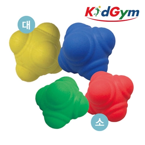 [키드짐] 리액션볼(소)