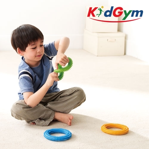 [키드짐] 마사지링(3종)