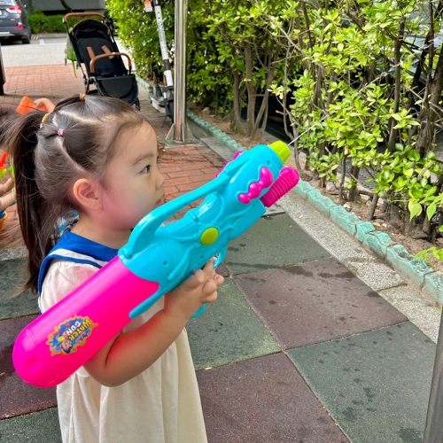 [캐스B]스포츠 파워펌프물총(2693)(색상랜덤)