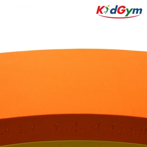 [키드짐] 매직컬러밸런스빔(곡선)