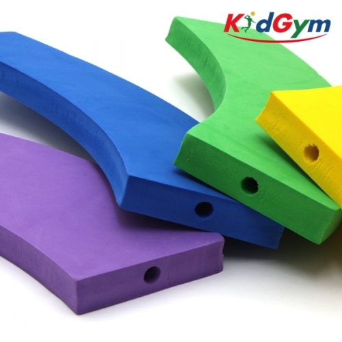 [키드짐] 매직컬러밸런스빔(곡선)