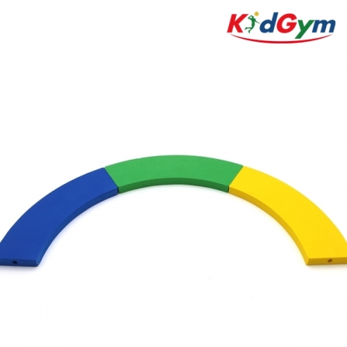 [키드짐] 매직컬러밸런스빔(곡선)