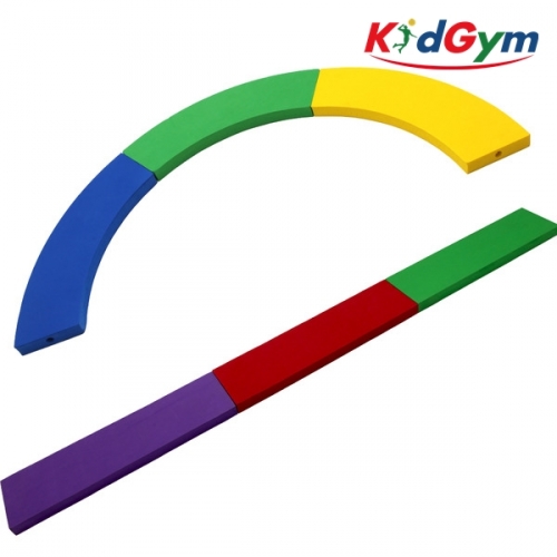 [키드짐] 매직컬러밸런스빔(복합)