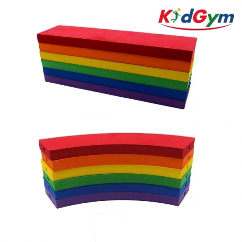 [키드짐] 매직컬러밸런스빔(복합)