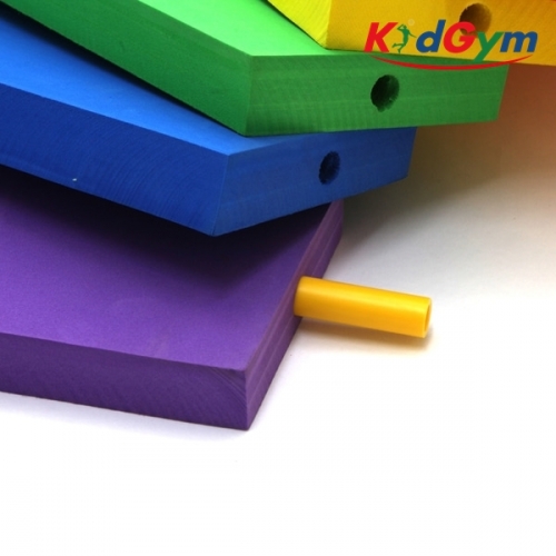 [키드짐] 매직컬러밸런스빔(직선)