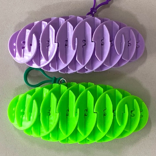 1500와플매직볼키링