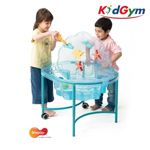 [키드짐] 물&모래놀이테이블