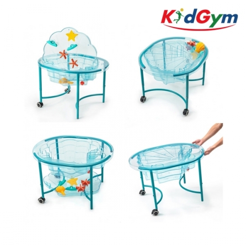 [키드짐] 물&모래놀이테이블