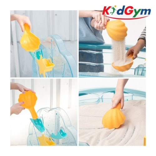 [키드짐] 물&모래놀이테이블