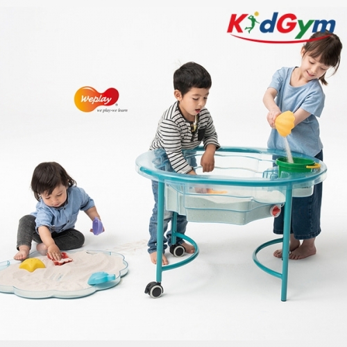 [키드짐] 물&모래놀이테이블