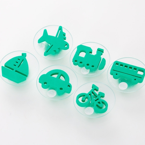 [캐스B]아트스쿨 점보스탬프교통(2648)