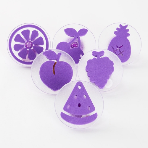 [캐스B]아트스쿨 점보스탬프과일(2649)