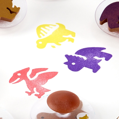 [캐스B]아트스쿨 워셔블점보잉크패드보라(2576)