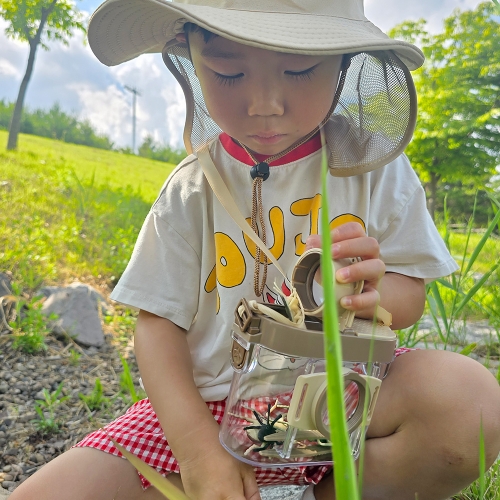 [캐스B]네이처 자연관찰채집통(2554)