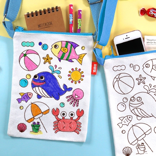 [하하당] 여름 크로스백