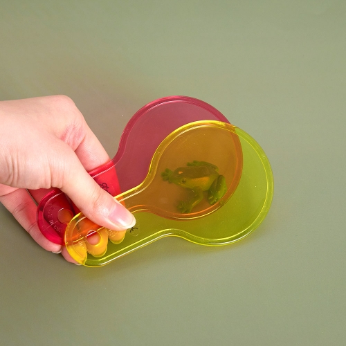 [캐스B]네이처 브레인키즈칼라믹싱부채(2567)