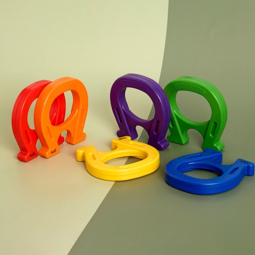 [캐스B]네이처 브레인키즈말굽자석6종(2562)