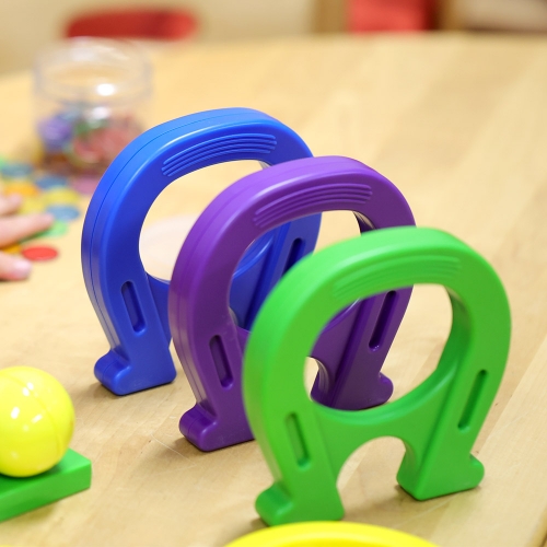 [캐스B]네이처 브레인키즈말굽자석6종(2562)