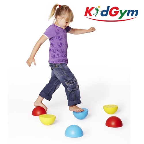 [키드짐] 반구균형잡기(6개입)