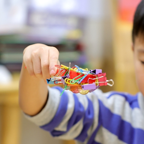 [캐스B]네이처 브레인키즈막대자석과자석칩(2561)