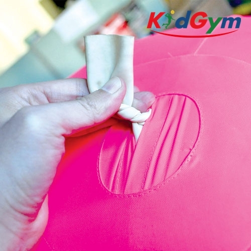 [키드짐] 배구공펀볼