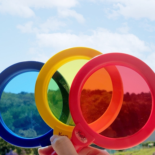 [캐스B]네이처 브레인키즈색깔돋보기3종(2697)