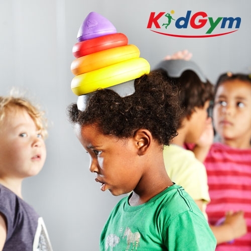 [키드짐] 밸런싱크라운