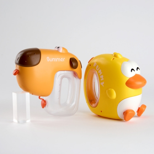 [캐스B]스포츠 자동물총 강아지/오리(택1)