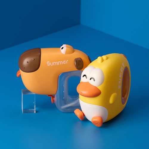 [캐스B]스포츠 자동물총 강아지/오리(택1)