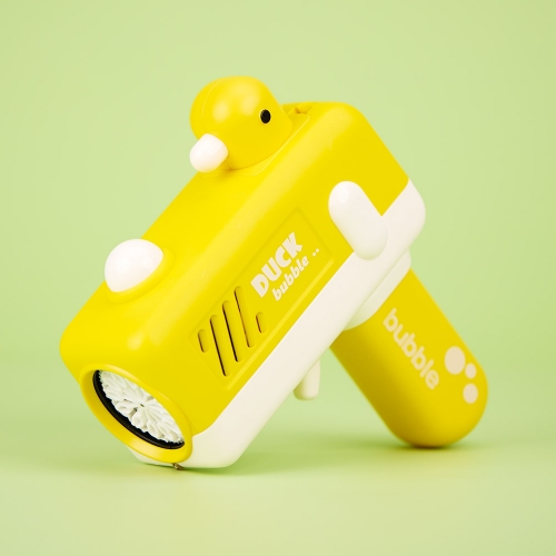 [캐스B]스포츠 자동버블건 악어/오리(택1)