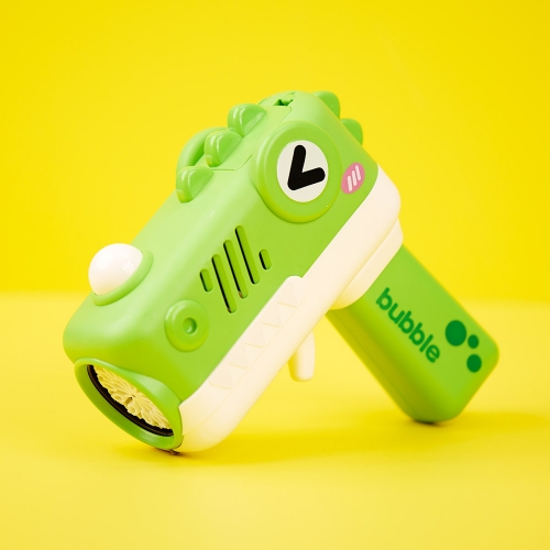 [캐스B]스포츠 자동버블건 악어/오리(택1)
