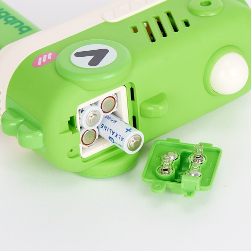 [캐스B]스포츠 자동버블건 악어/오리(택1)