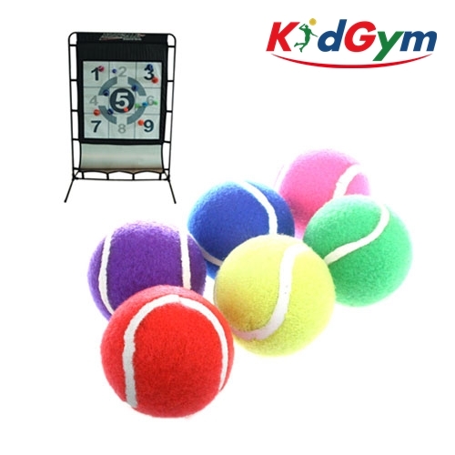 [키드짐] 벨크로공(12개입)