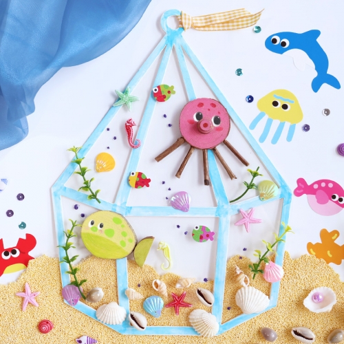 여름 테라리움 5set