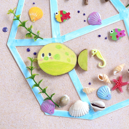 여름 테라리움 5set