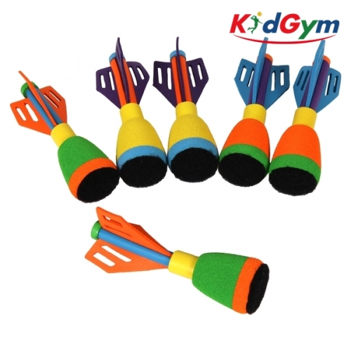 [키드짐] 벨크로폼로켓