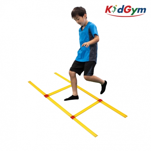 [키드짐] 변형사다리