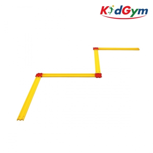 [키드짐] 변형사다리