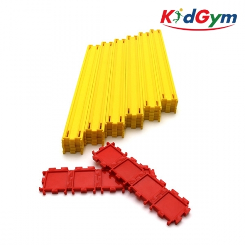 [키드짐] 변형사다리