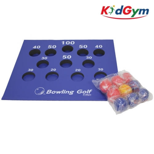 [키드짐] 볼링골프