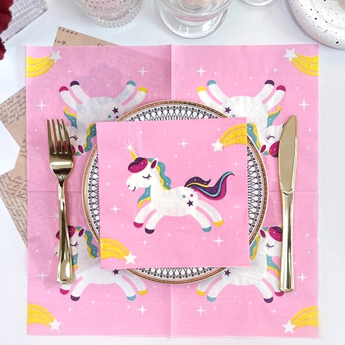 파티용 큐트시리즈 냅킨