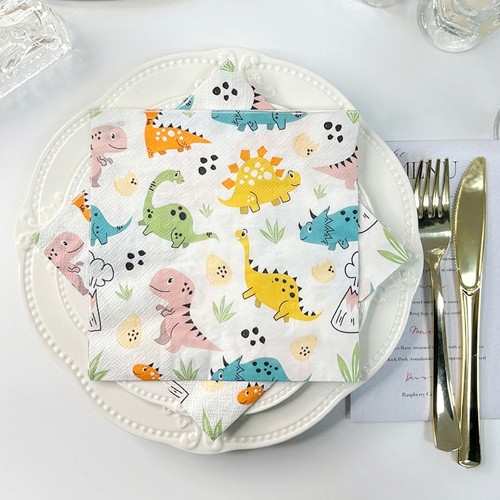 파티용 큐트시리즈 냅킨