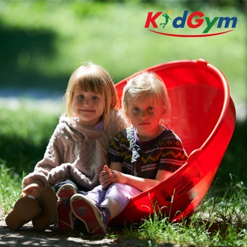 [키드짐] 빙글빙글콘