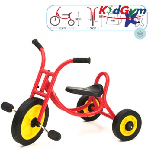 [키드짐] 세발자전거(중)