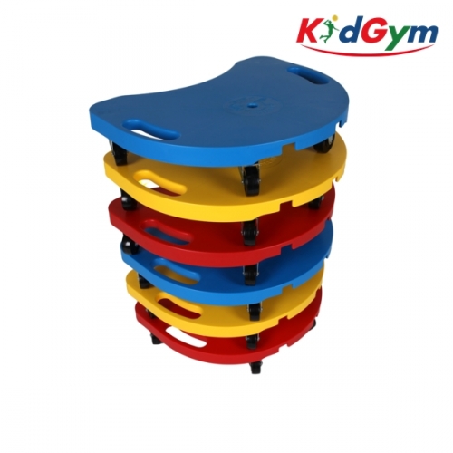 [키드짐] 소닉스쿠터(6개입)