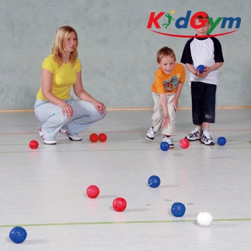 [키드짐] 소프트보치아